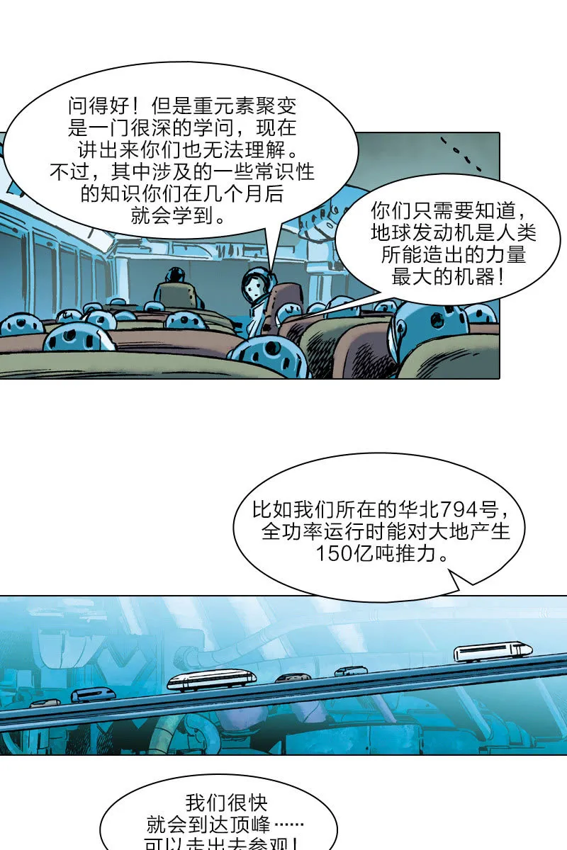 《流浪地球》02 第23页