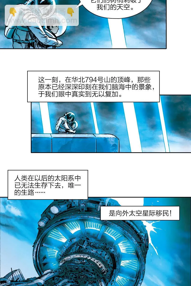 《流浪地球》02 第27页