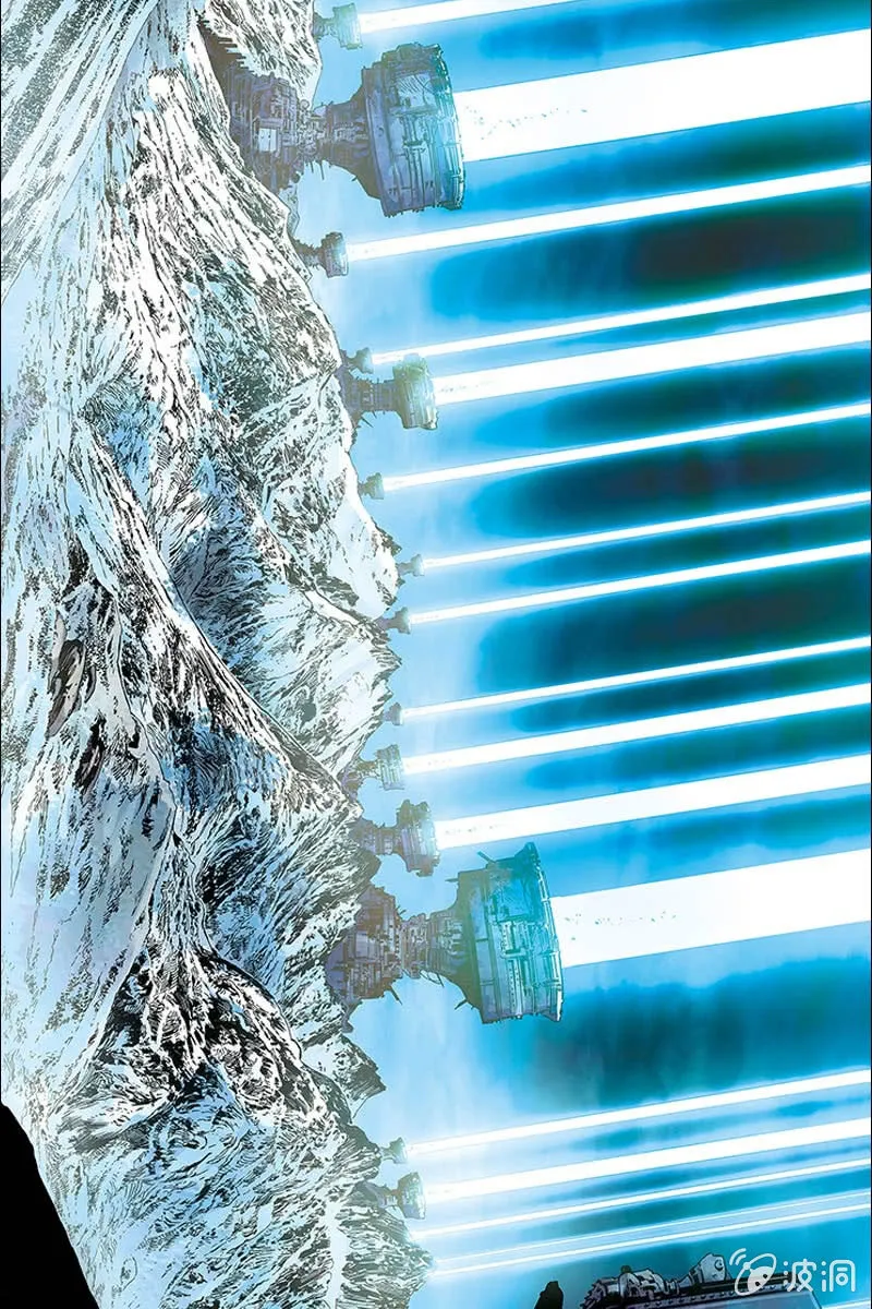 《流浪地球》预告话 第5页
