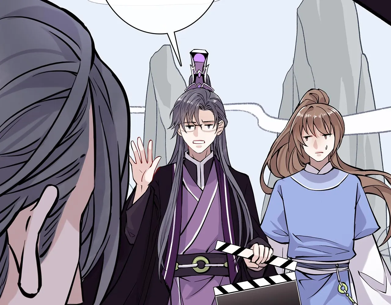 废话篇2：重点描写！ 第76页