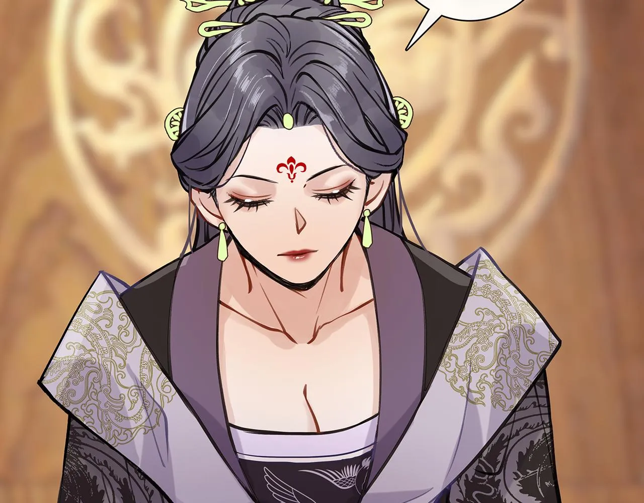 百合篇3：我的皇后。 第35页