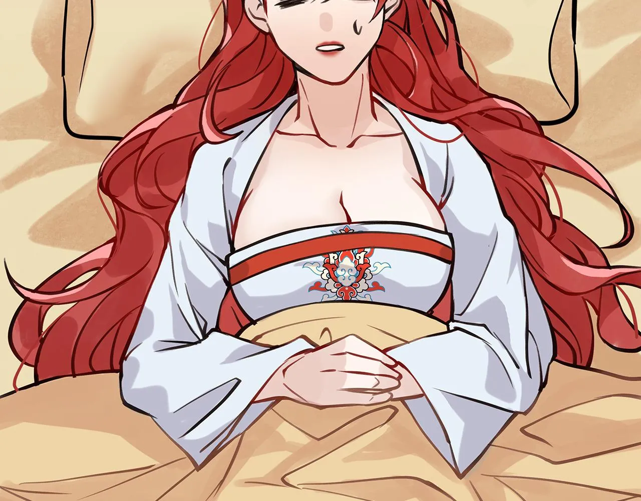 百合篇3：我的皇后。 第54页
