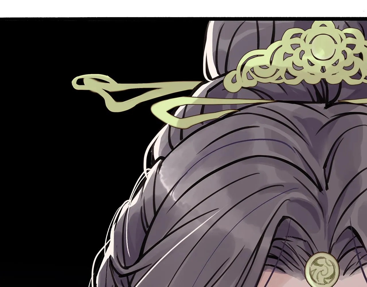 百合篇3：我的皇后。 第73页