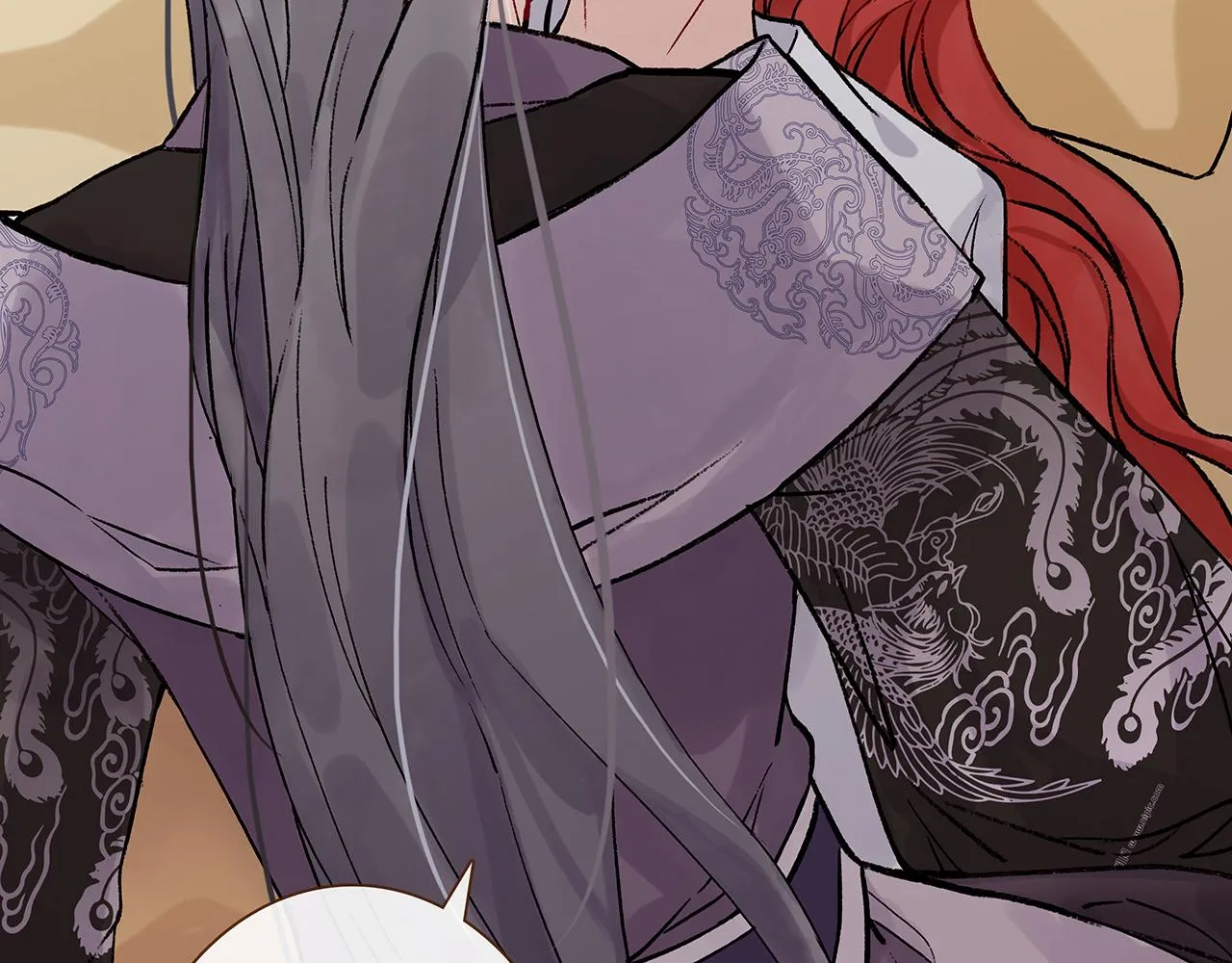 百合篇3：我的皇后。 第80页