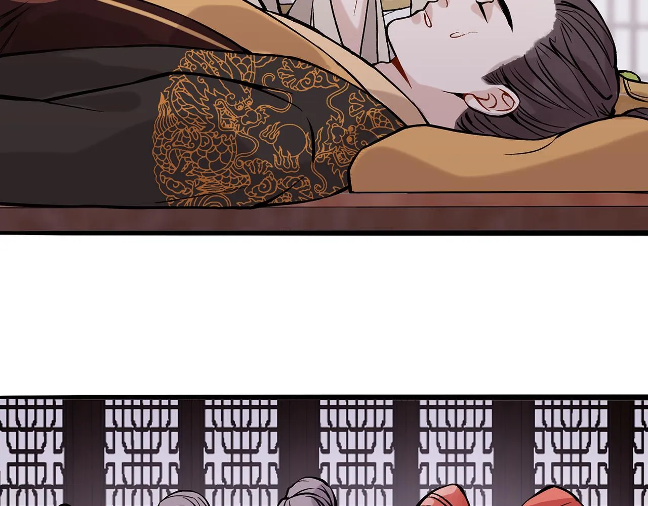 百合篇2：新帝登基！ 第22页