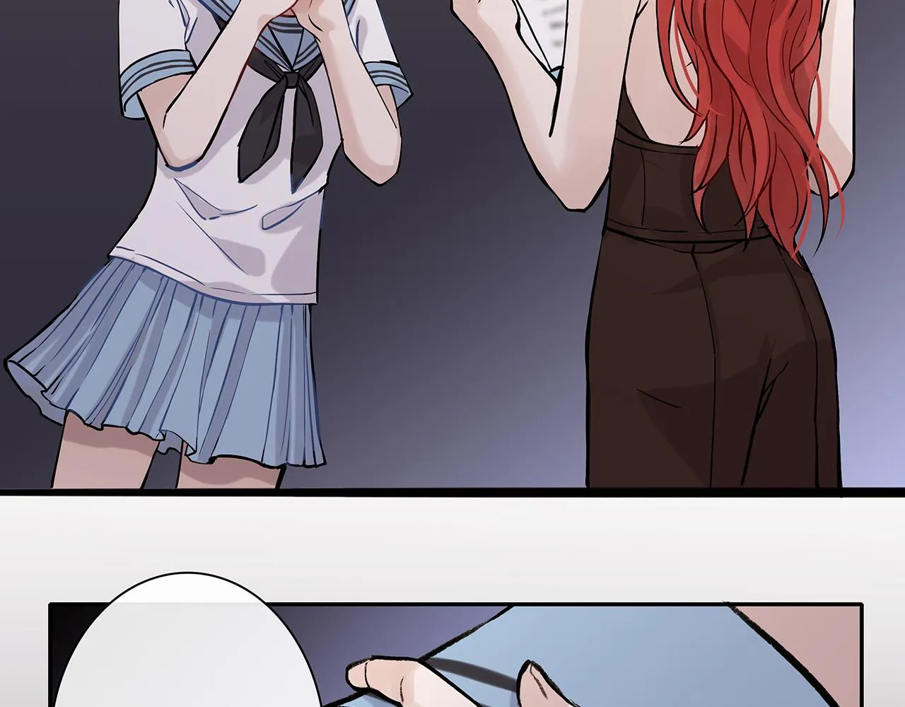百合篇1：朴小姐大危机！ 第34页