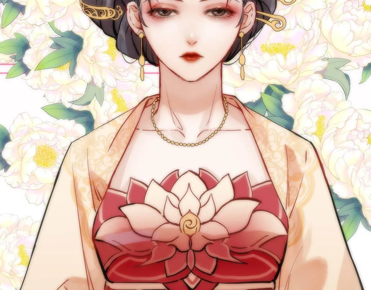 百合篇1：朴小姐大危机！ 第62页