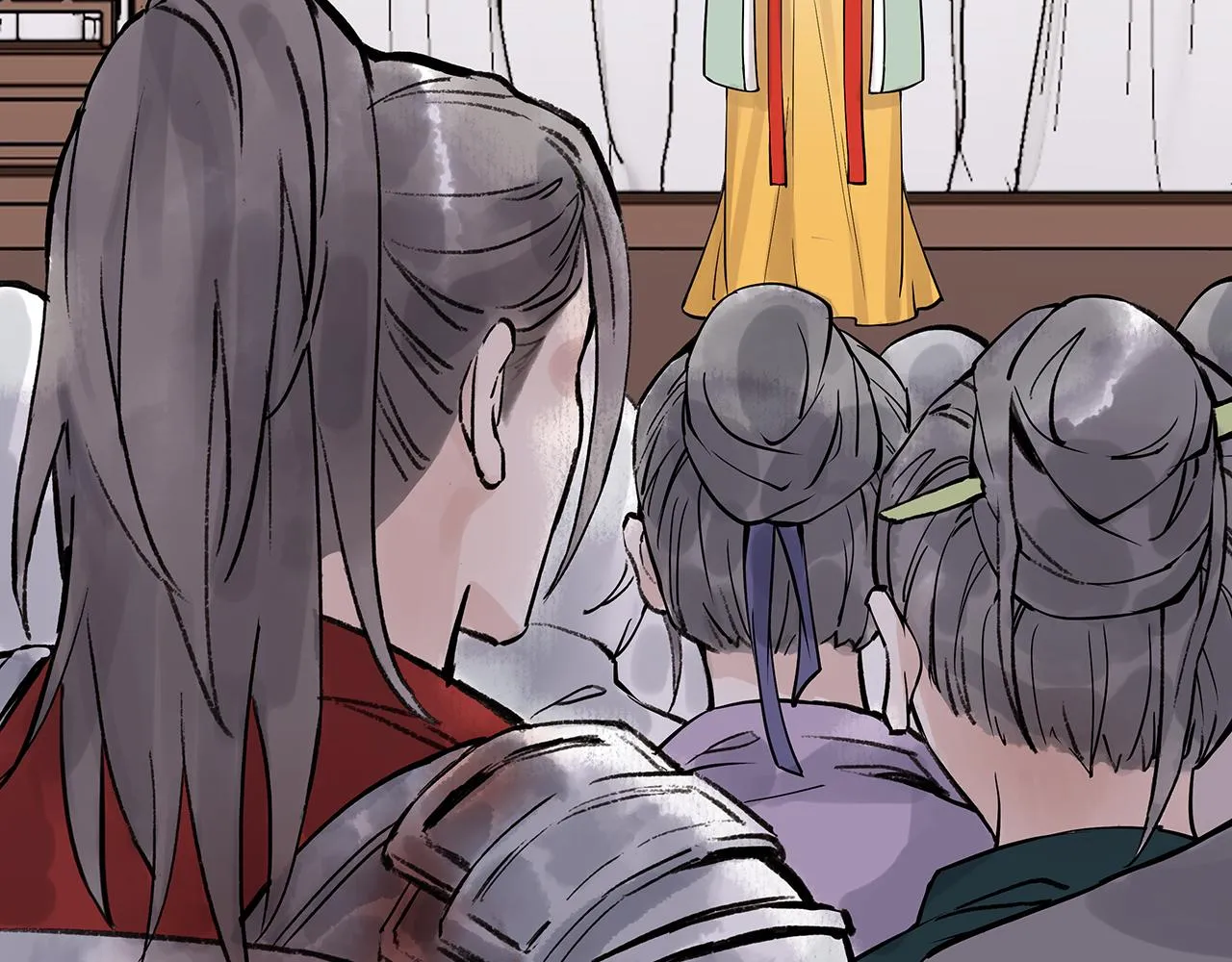 新篇6：到了清朝！？ 第10页