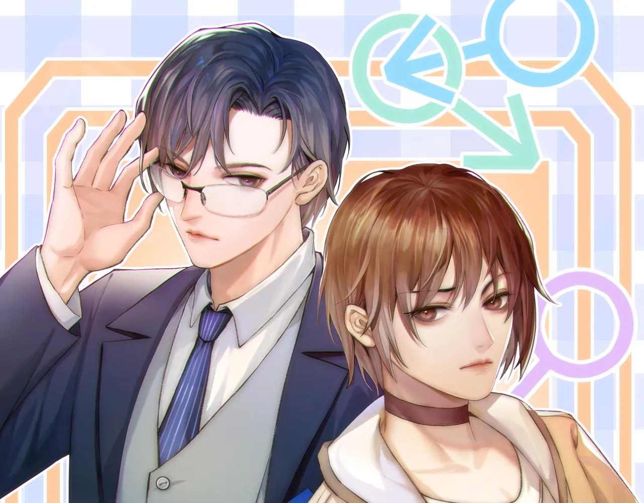 新篇1：投胎or工作？ 第1页