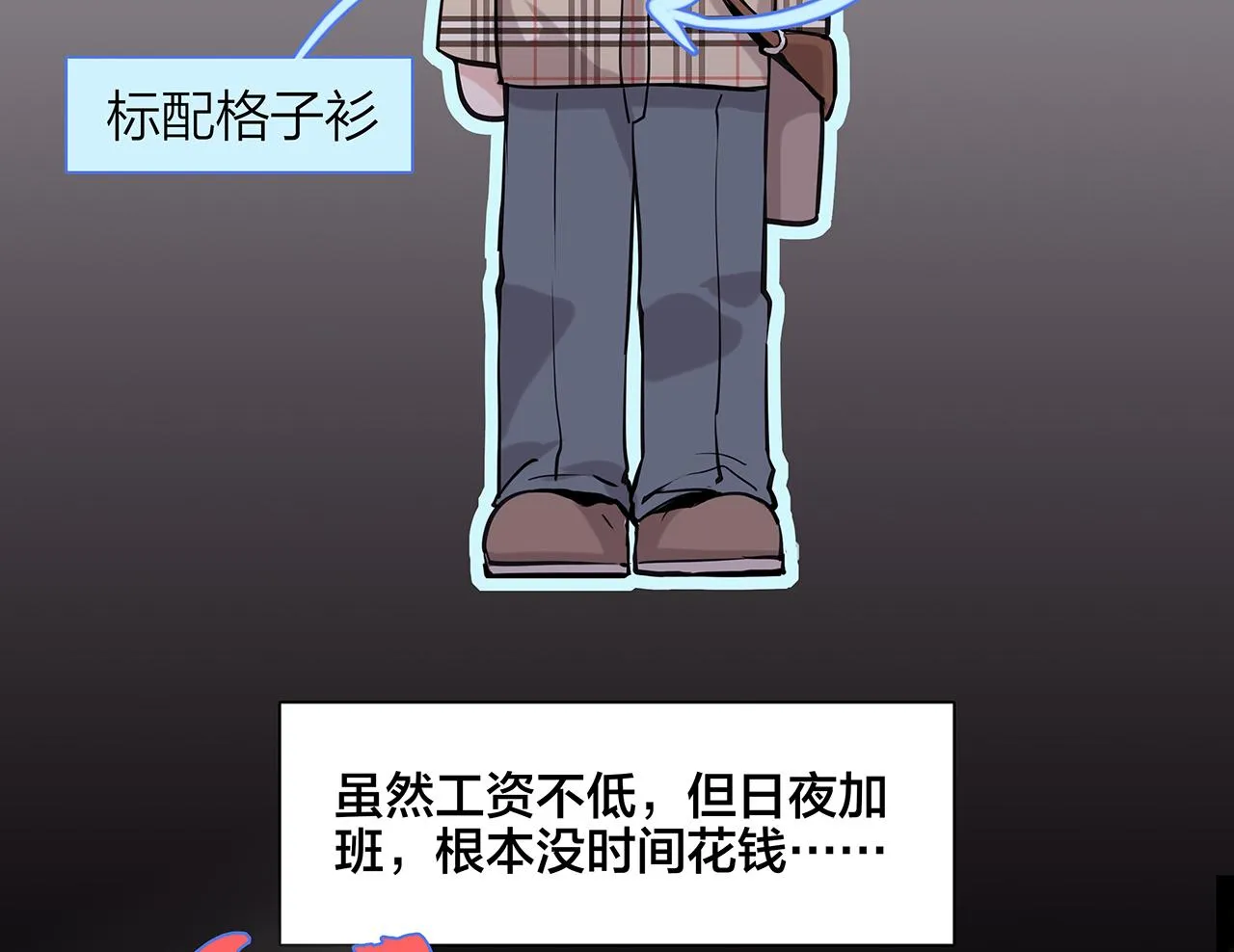 新篇1：投胎or工作？ 第38页
