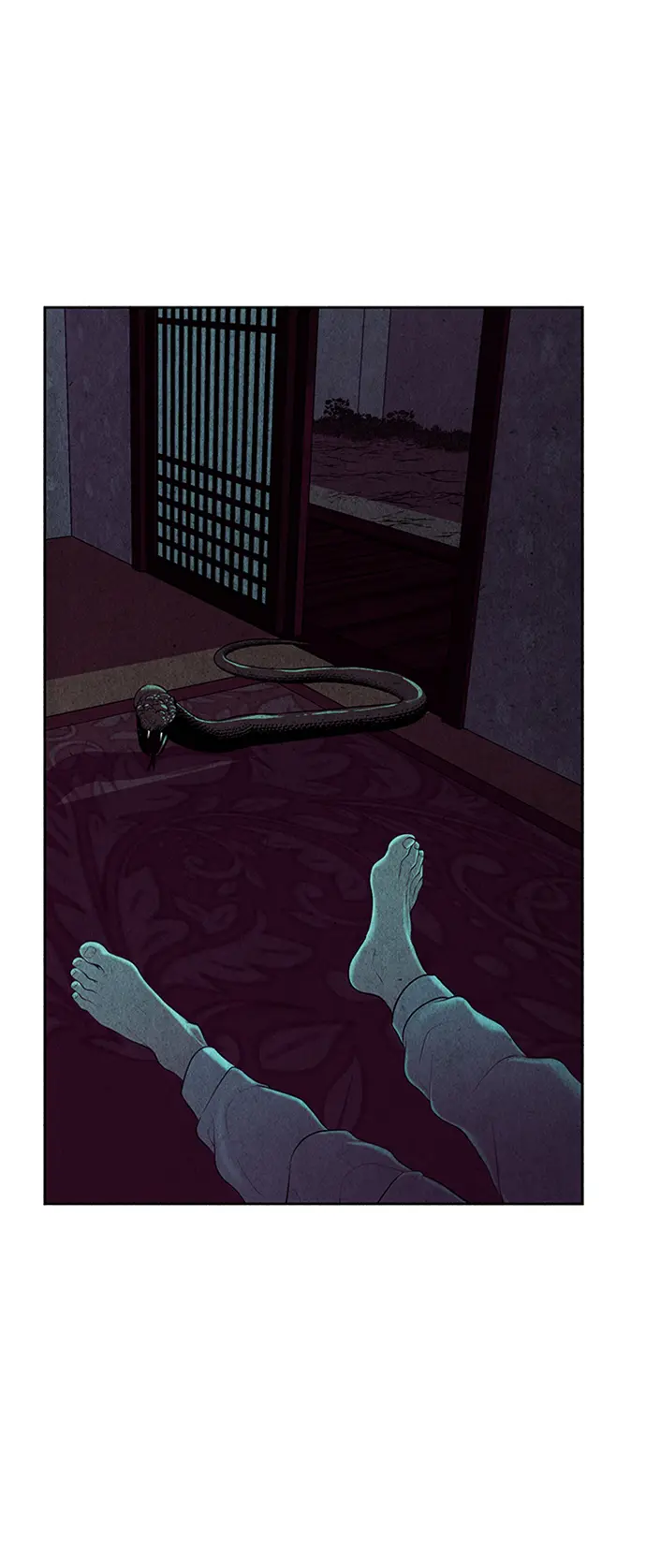 [第35话] 乘木（13） 第5页