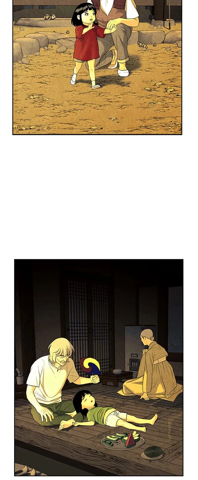 [第53话] 公竟渡河（11） 第61页