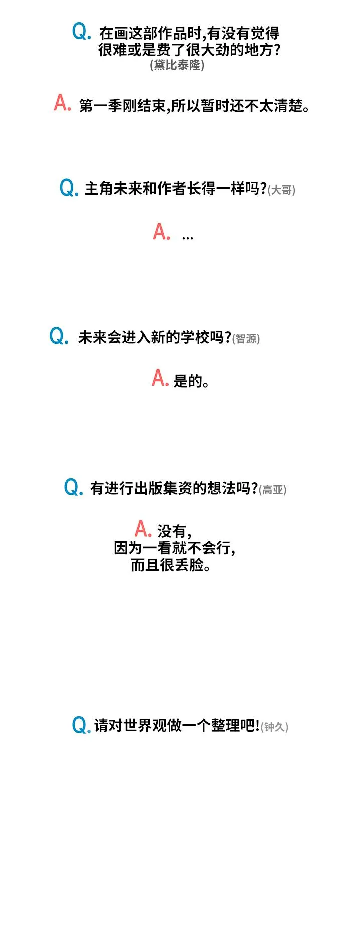 第一季 后记 第13页