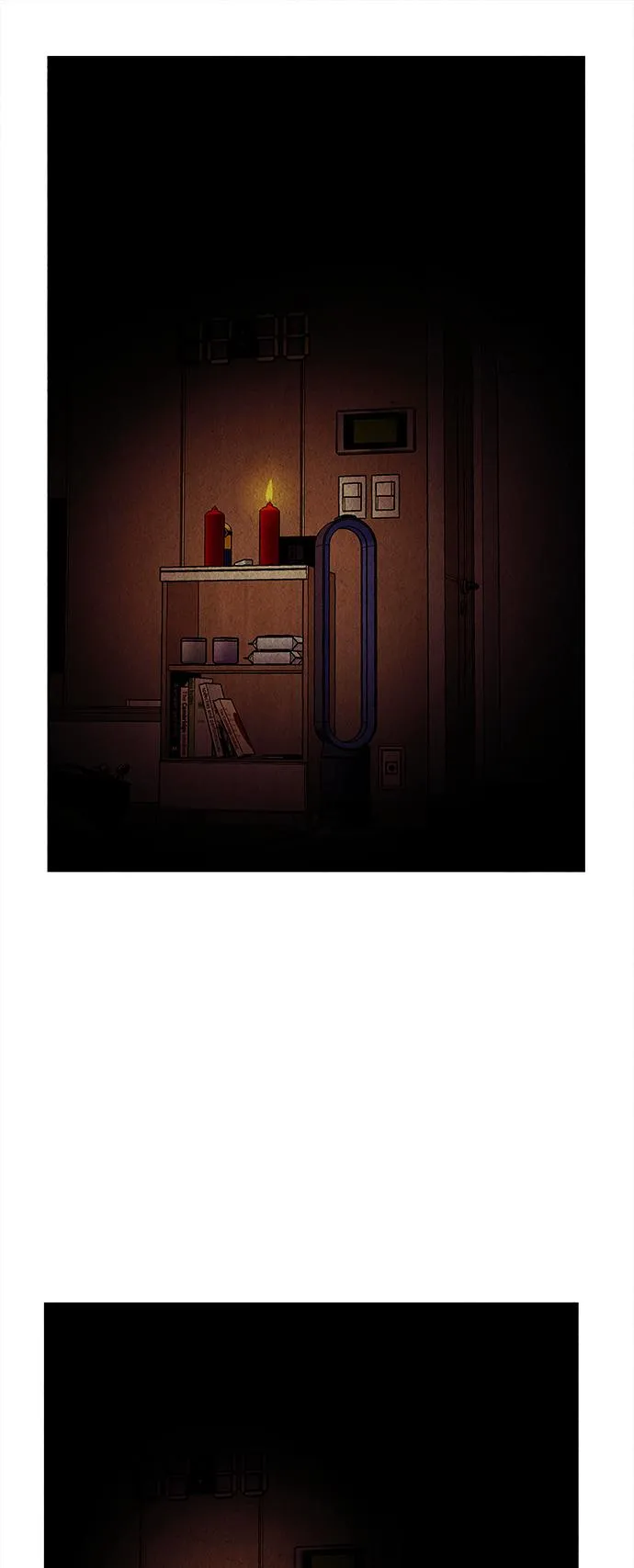 [第68话] 暗画（5） 第84页