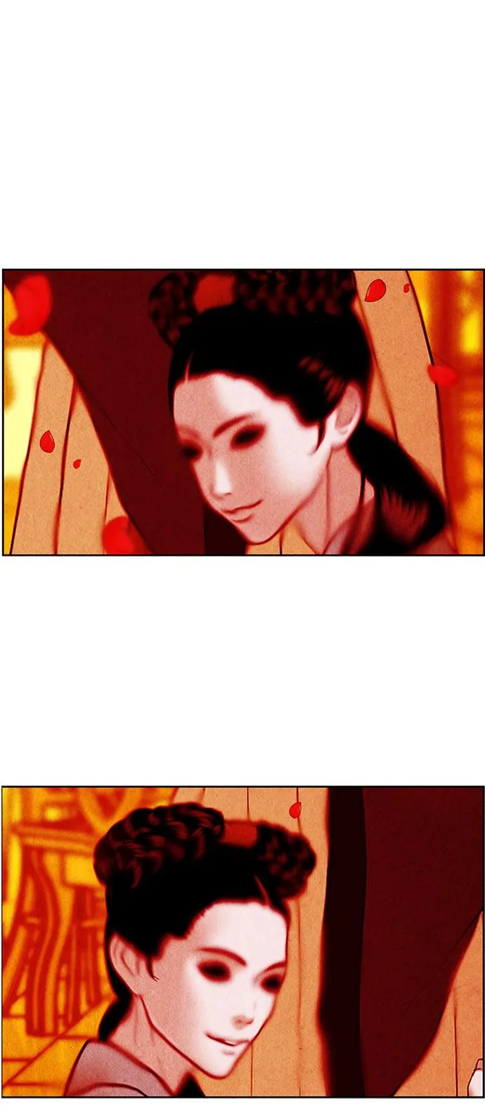 [第74话] 暗画（11） 第71页