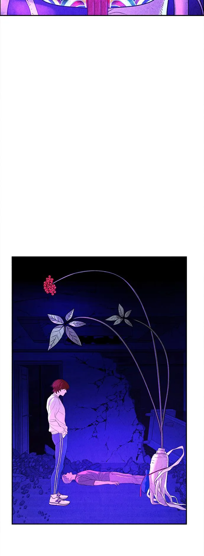 [第81话] 暗画（18） 第51页