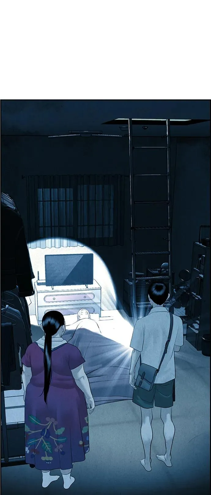 [第143话] 鬼家（6） 第81页