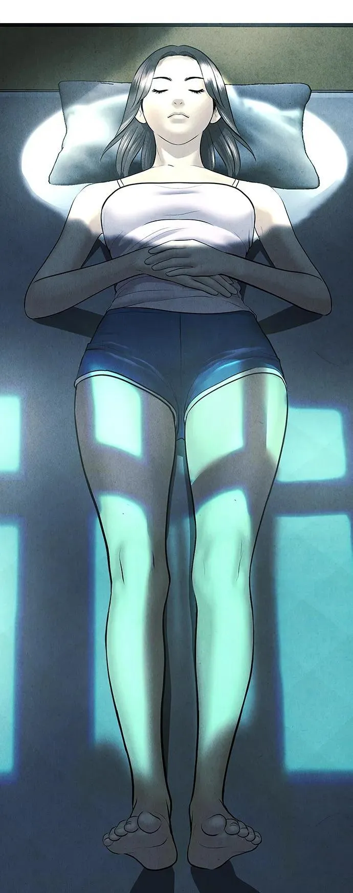 [第144话] 鬼家（7） 第46页