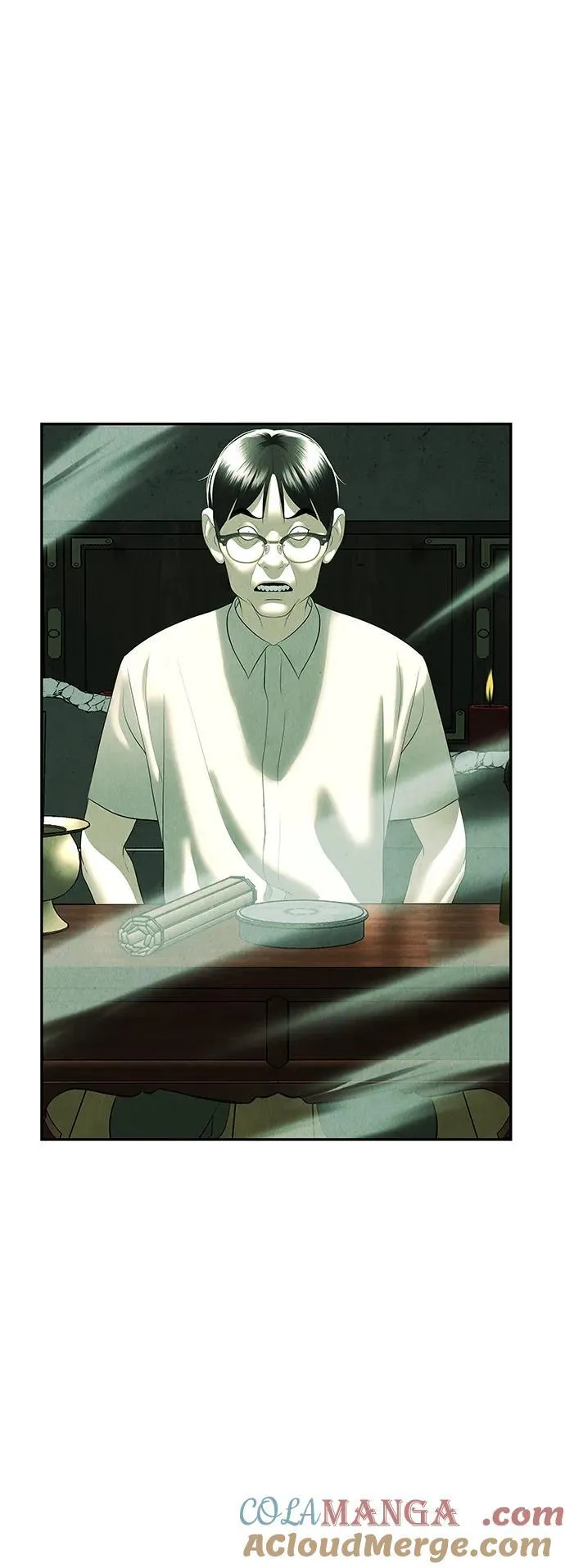 [第157话] 鬼家（20） 第37页