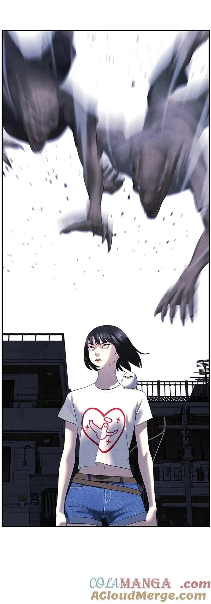 [第160话] 鬼家（23） 第4页