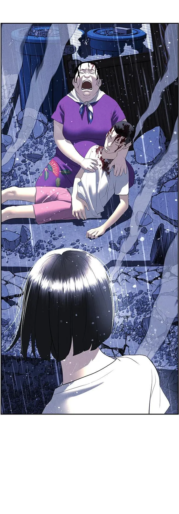[第161话] 鬼家（完） 第98页