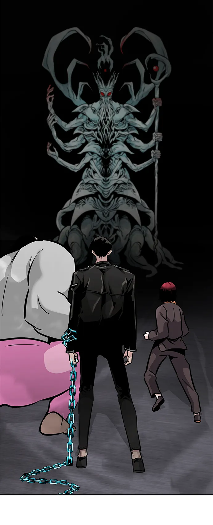 [第59话] 反击（3） 第56页