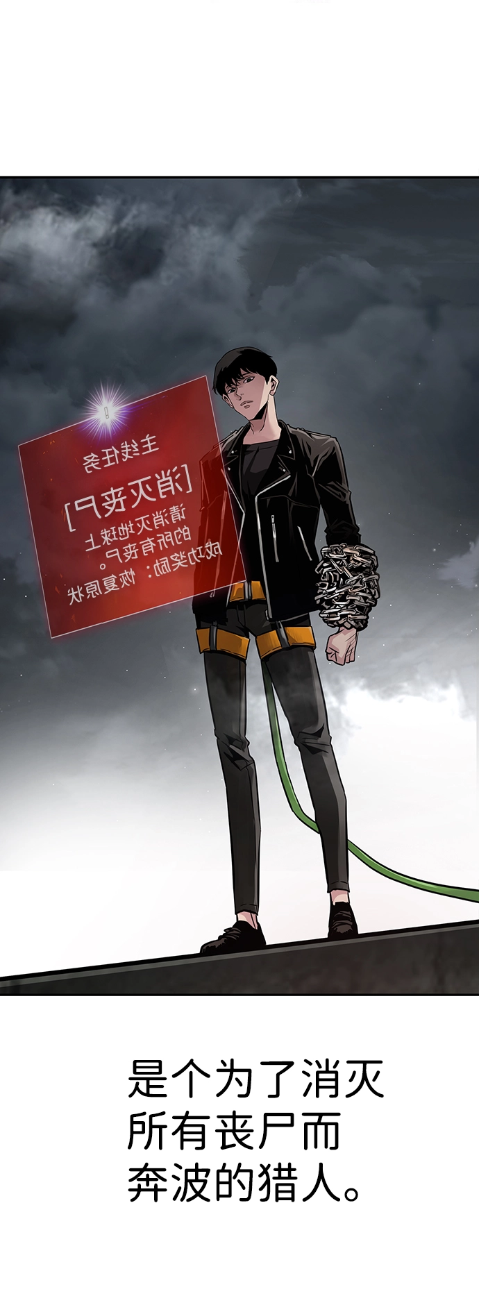 [第1话] 噩梦 第10页