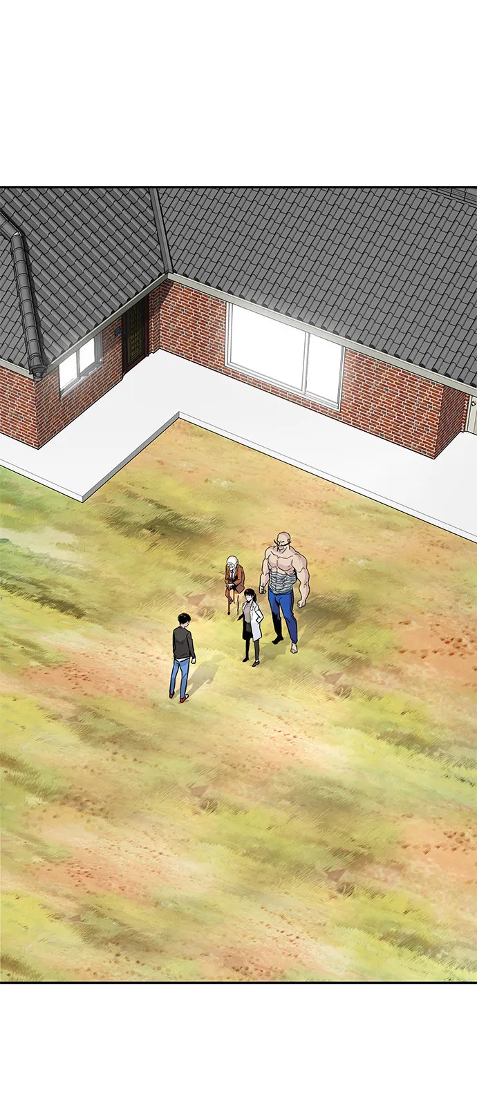 [第6话] 治愈营地 第32页