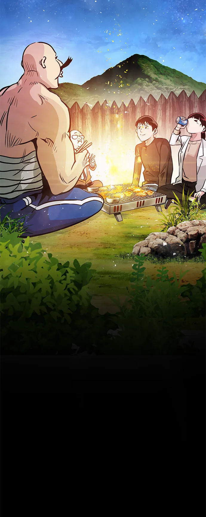 [第6话] 治愈营地 第153页