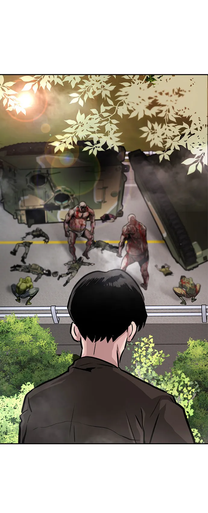 [第7话] 进攻 第105页