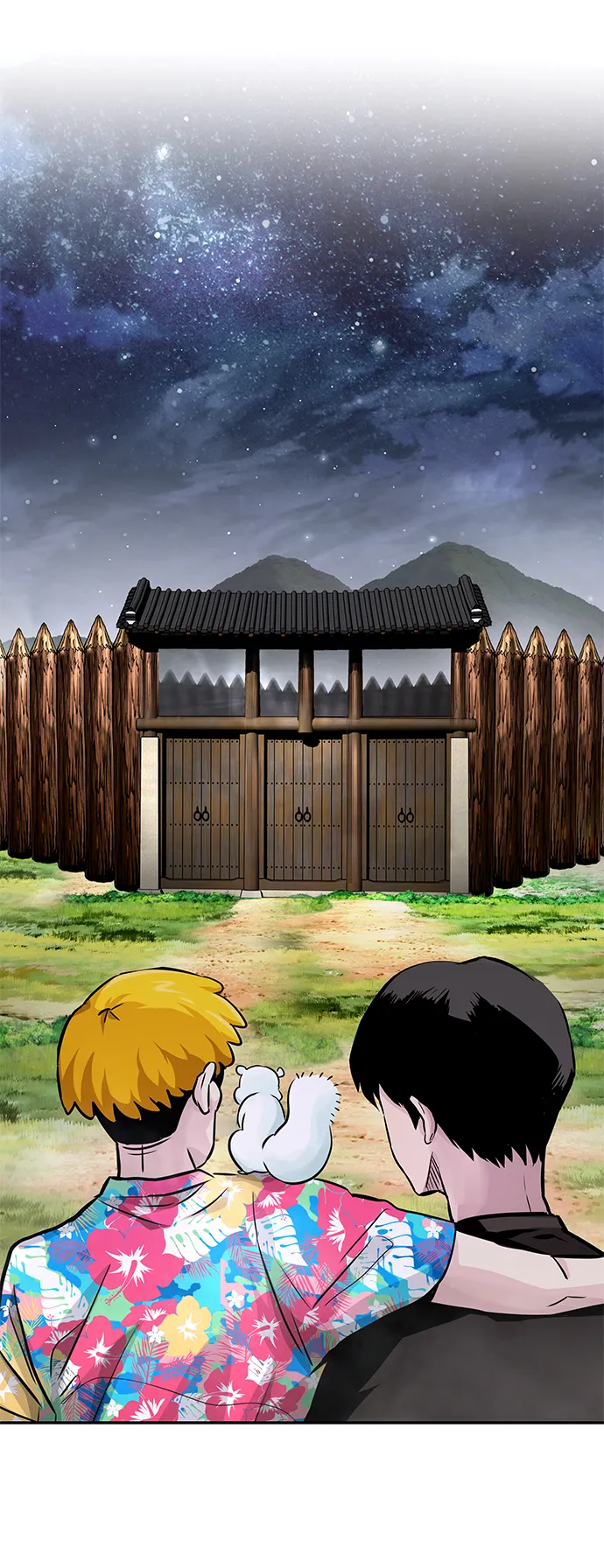 [第10话] 觉醒 第35页
