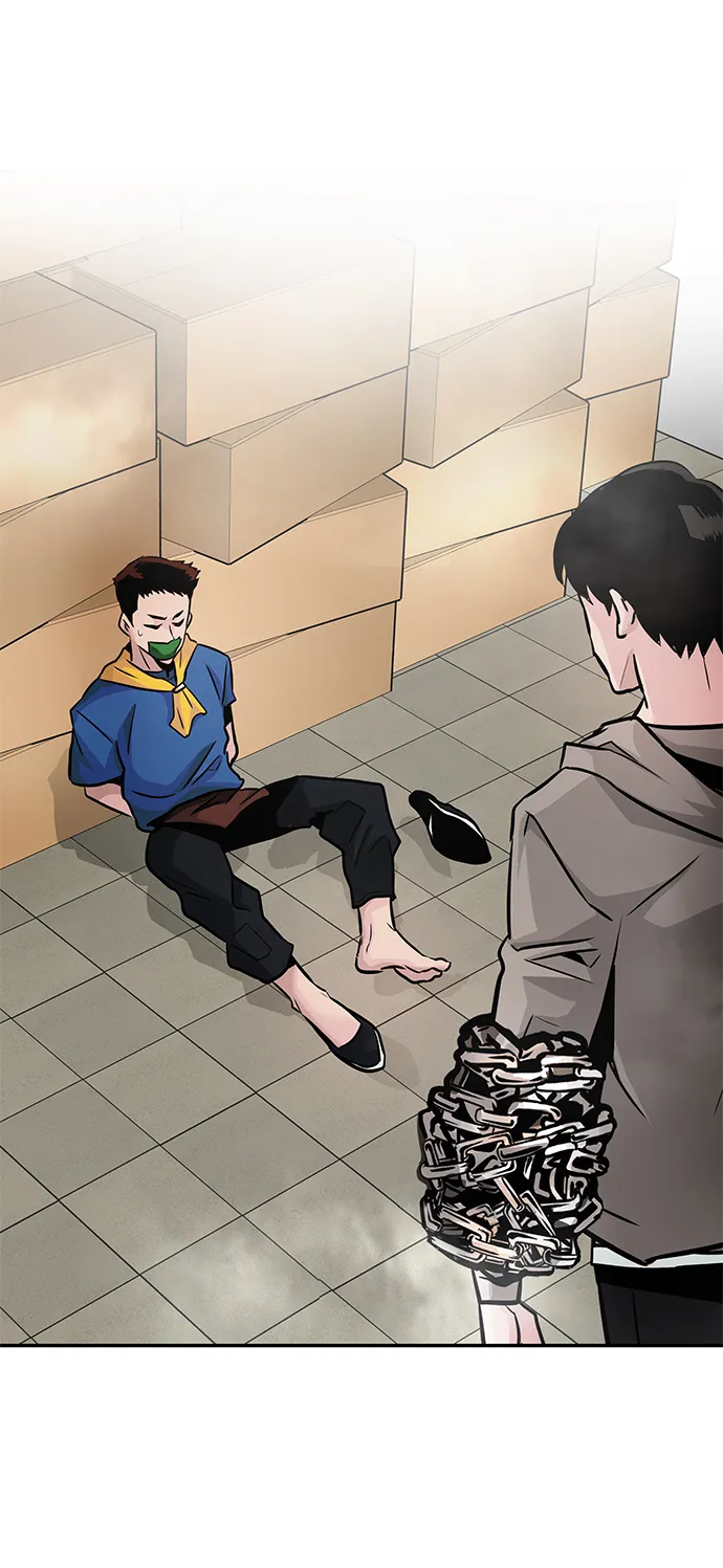 [第16话] 刽子手（3） 第31页