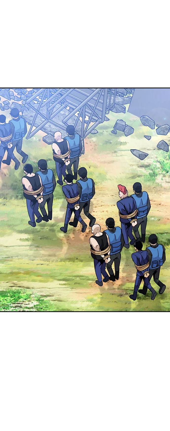 [第36话] 铁锤团（2） 第23页