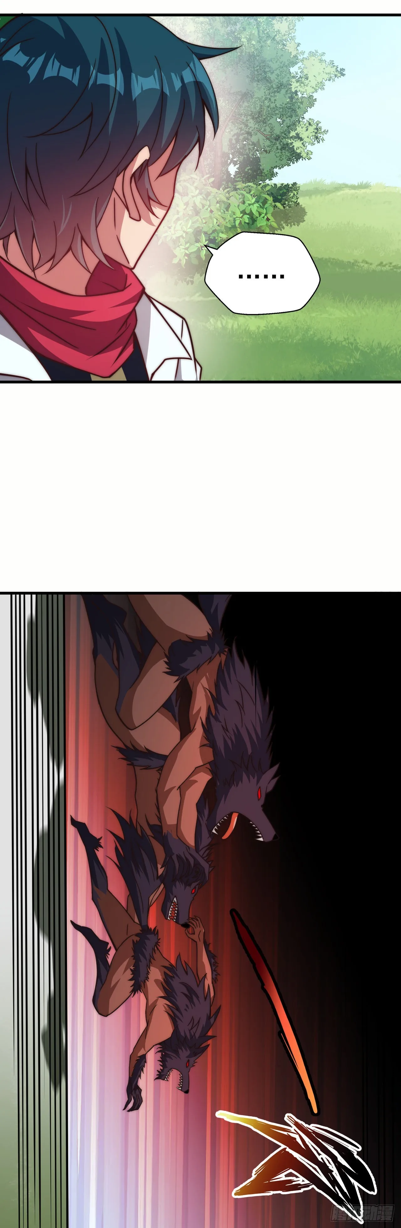 第三十六话：无限 第21页