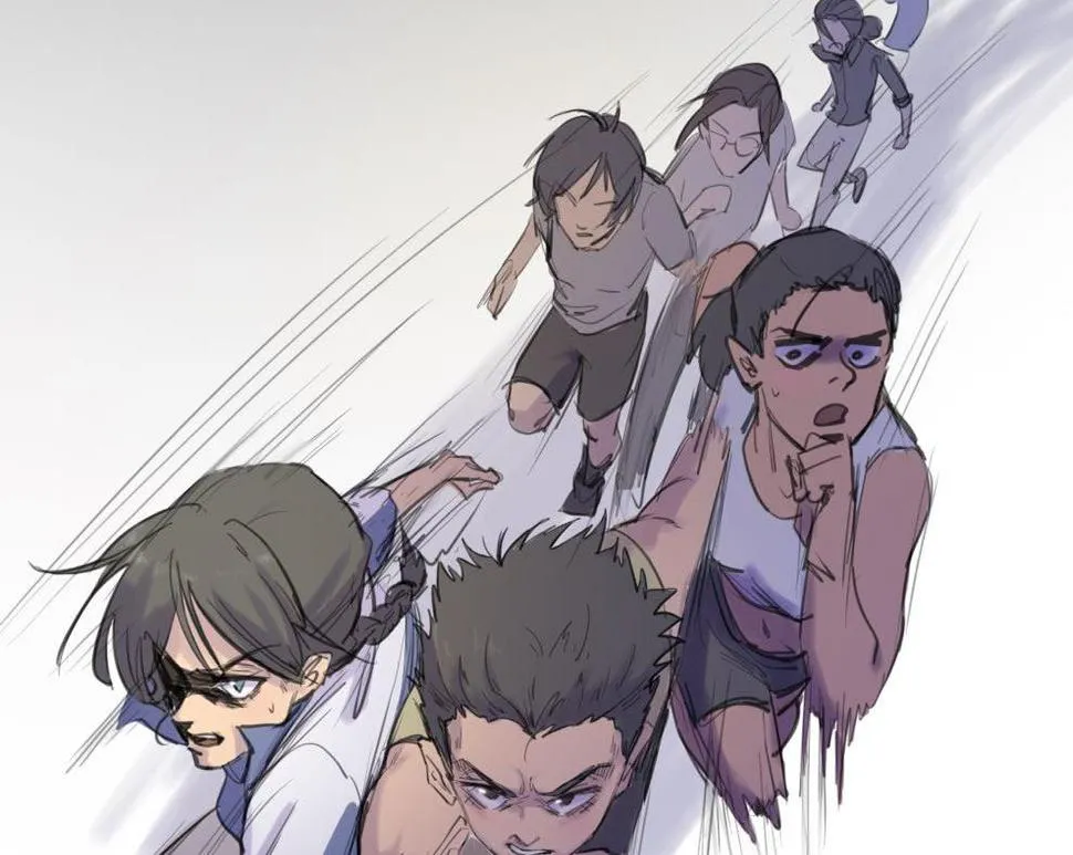 第13话 運動會（下·上） 第33页