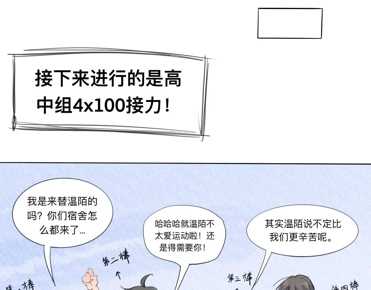 第11话 運動會（中·上） 第18页