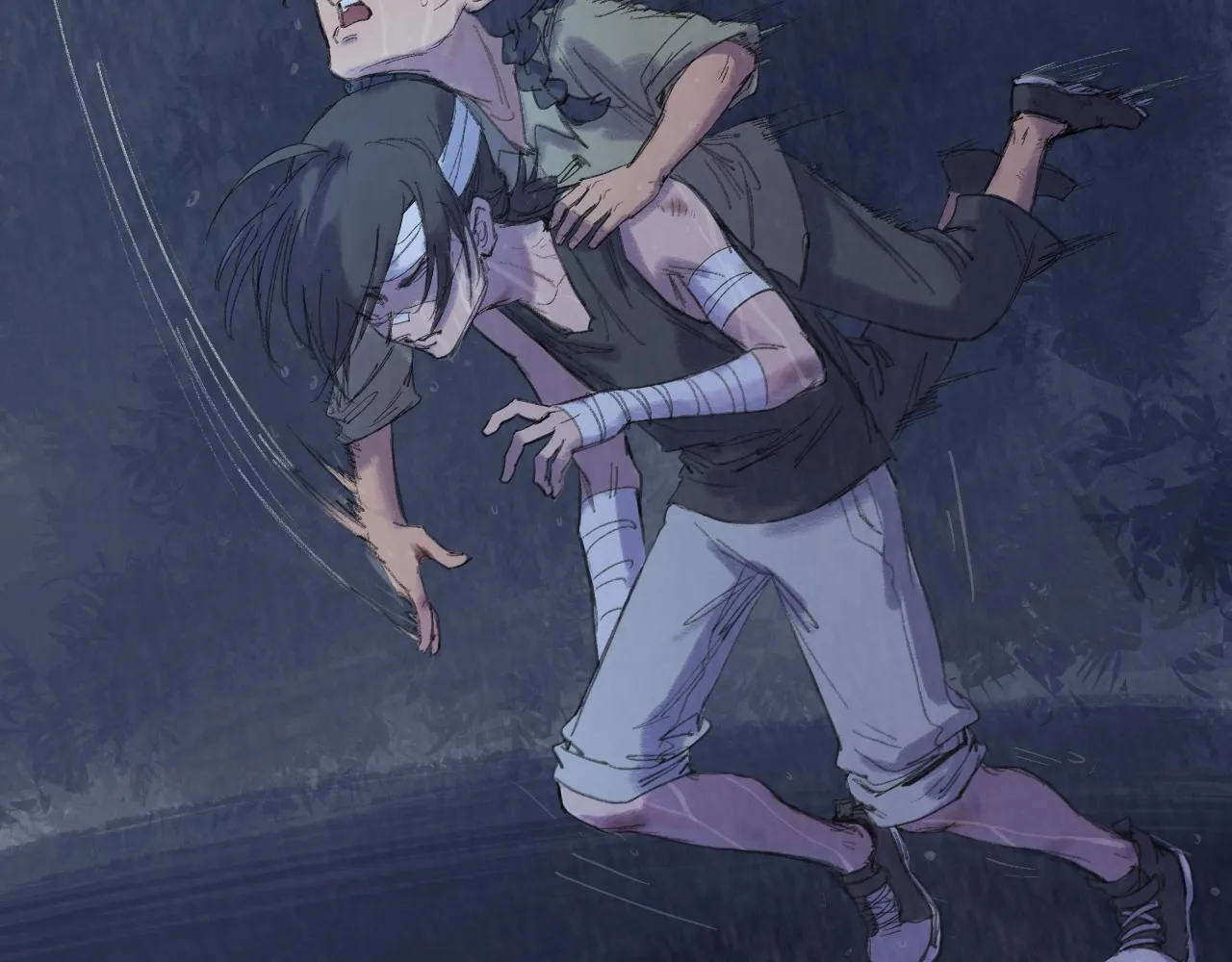 第17话 挽留 第37页