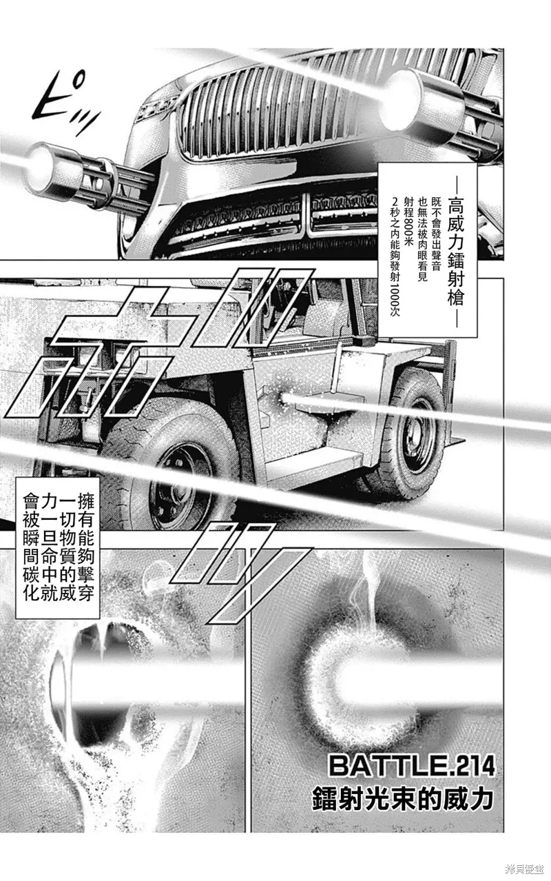 第214话 第1页