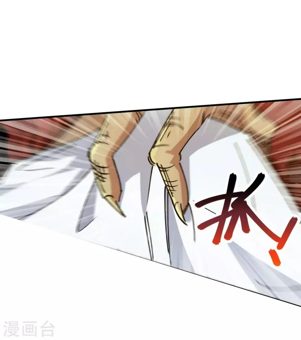第103话 脚踩南山朱雀 第5页