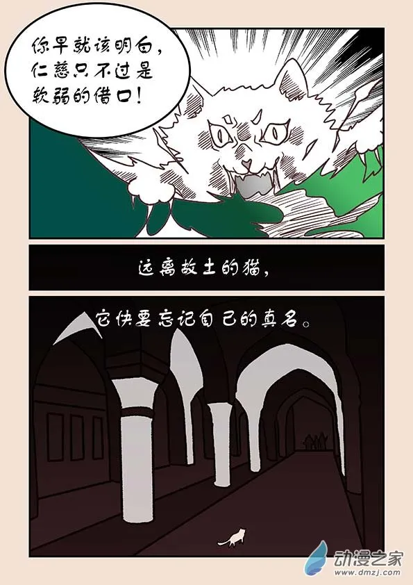 第三十六章 猫之心2 第8页