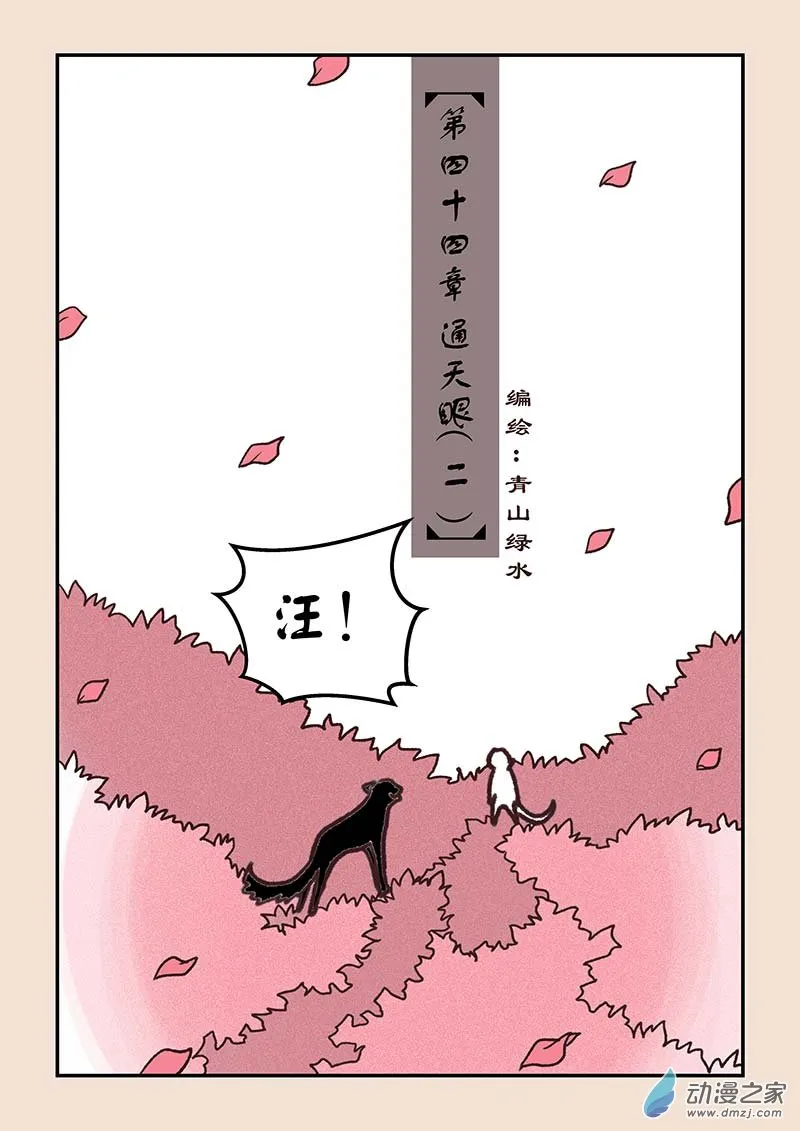 第四十四章 通天眼2 第1页