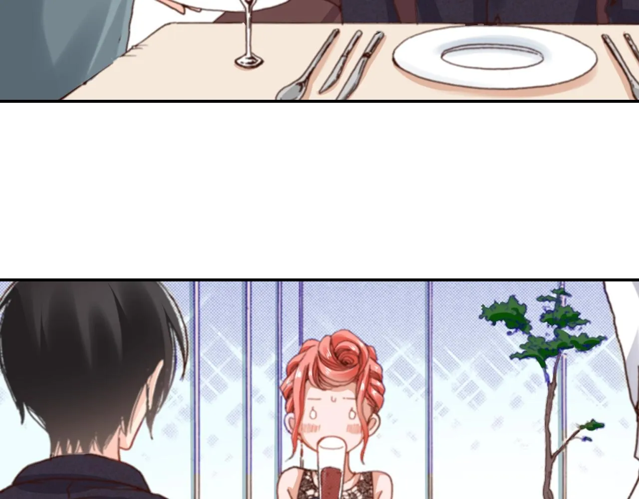 第74话 烛光晚餐 第28页