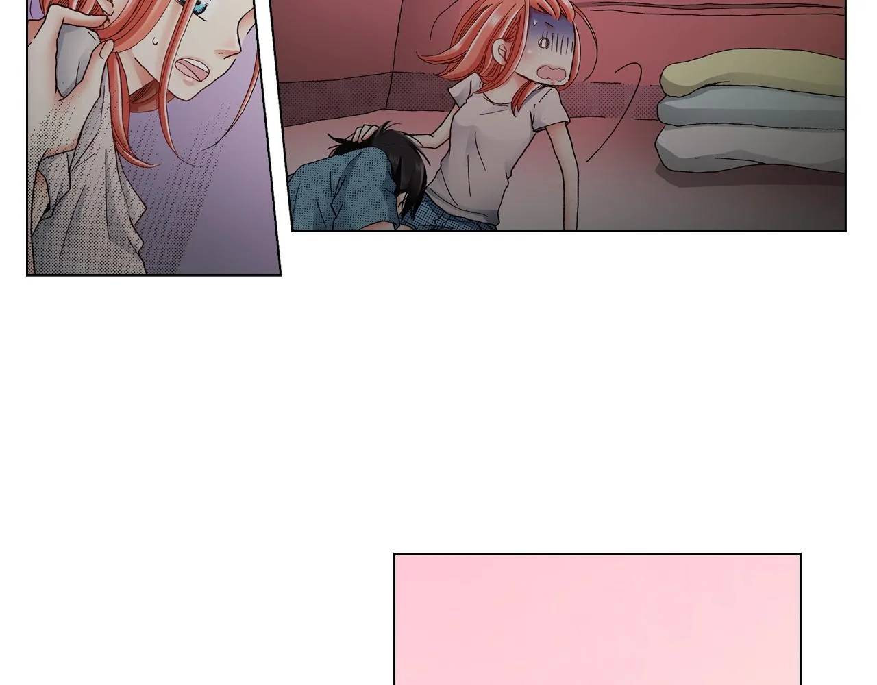 第35话 突然出现的少爷 第71页