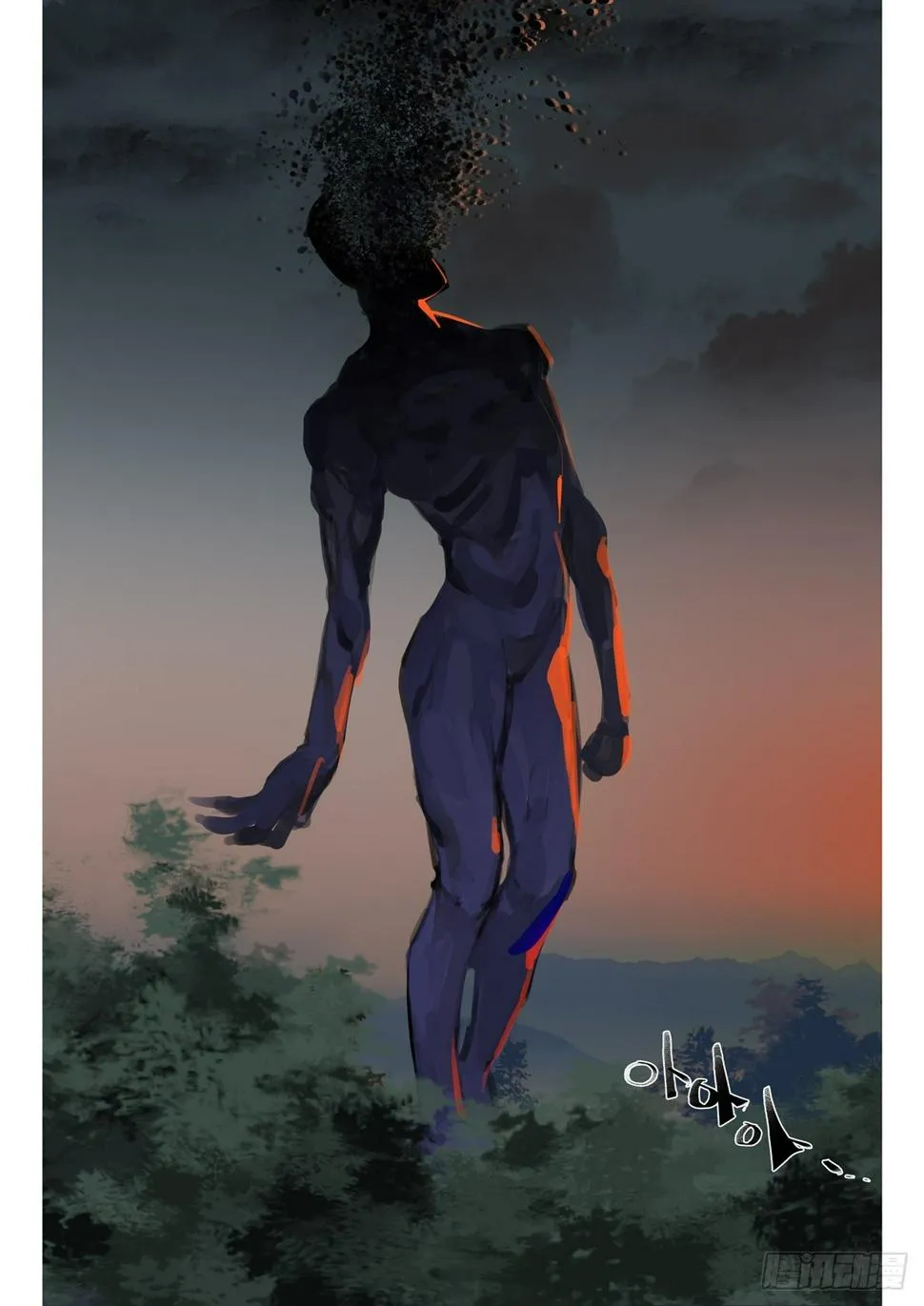 第37话 以命换命 第8页