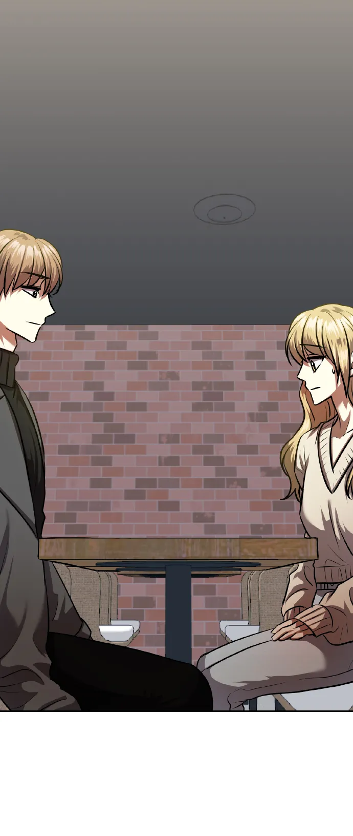 [第77话] 冬天过去后 第37页