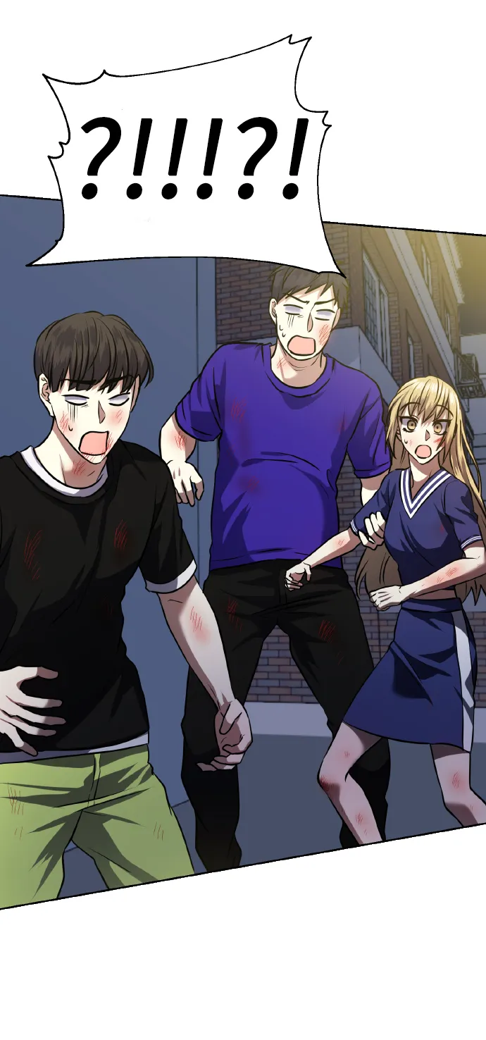[第58话] 面对恐惧时 第35页