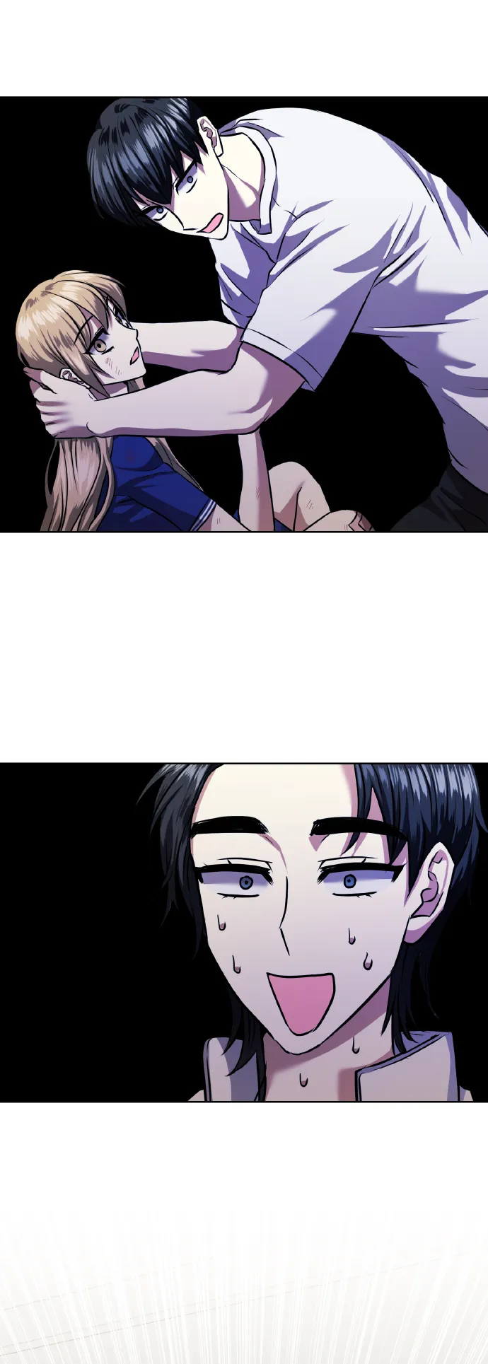 [第58话] 面对恐惧时 第67页