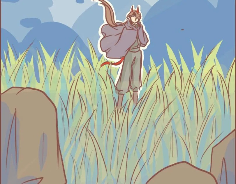 旧世回忆录（诺尔罗亚篇.1） 第69页