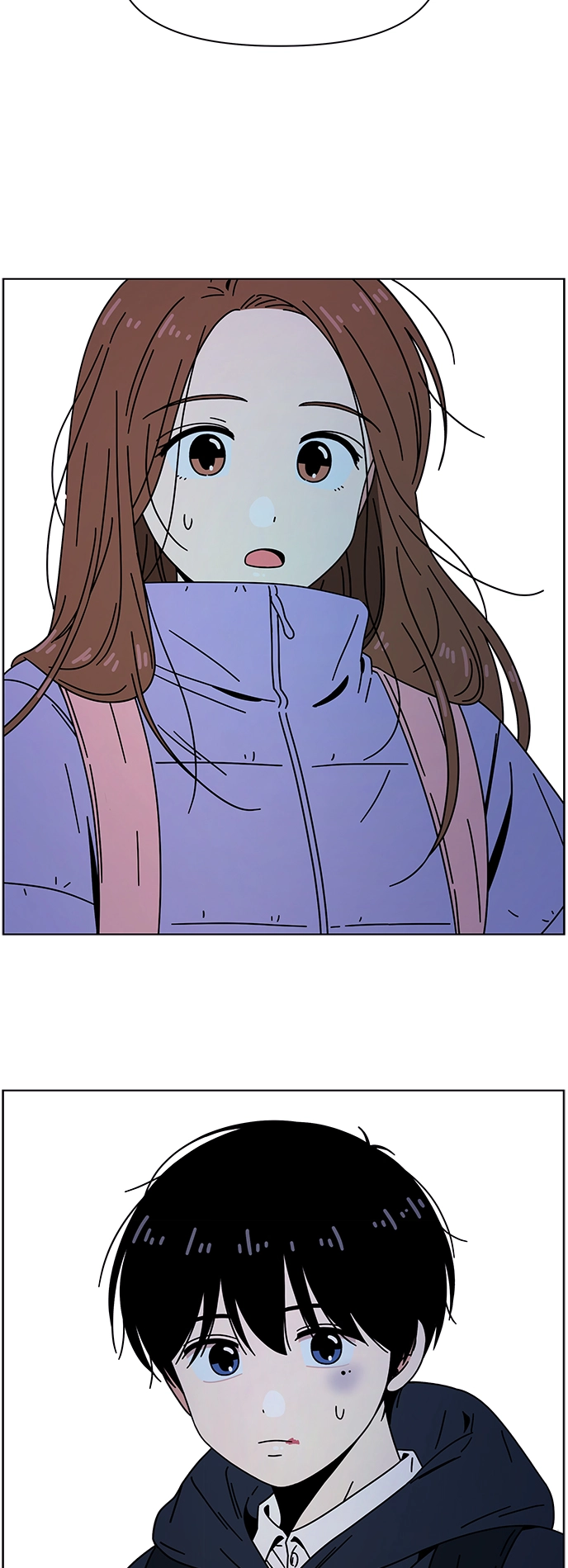 [第109话] 冬之霜（14） 第51页