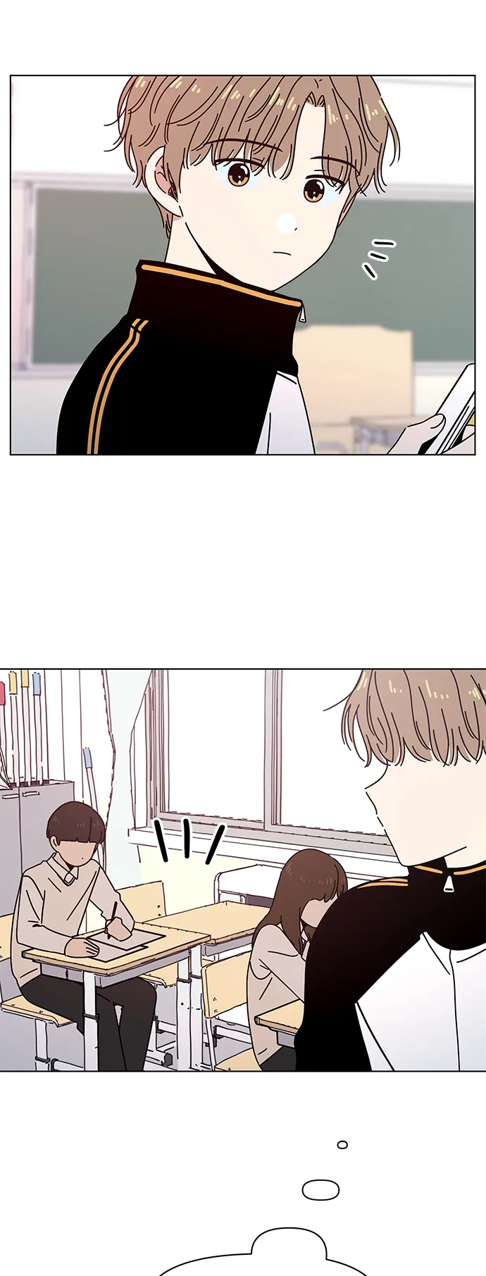 [第101话] 冬之霜（6） 第18页